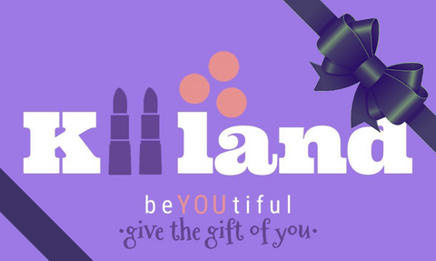 Kiiland Gift Card